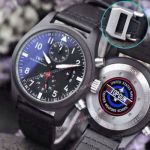 IWC Replica Watch Top Gun United States Navy Pilot Watch Collection